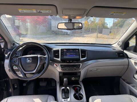 2016 Honda Pilot EX-L