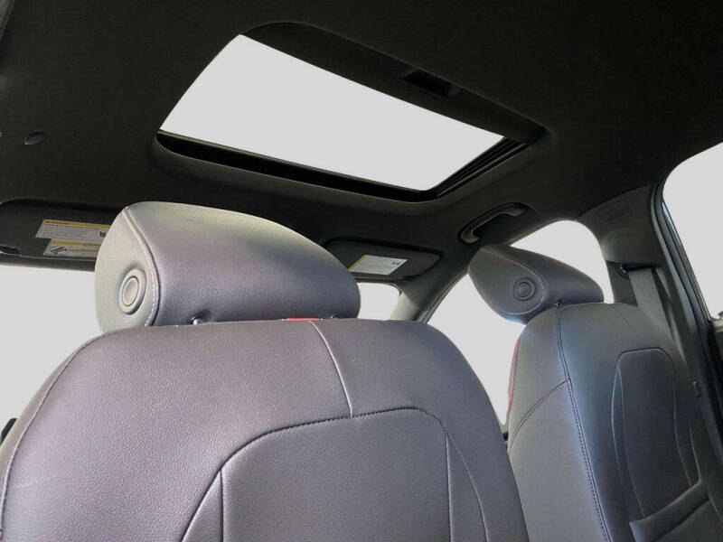 2025 Chevrolet Trax RS