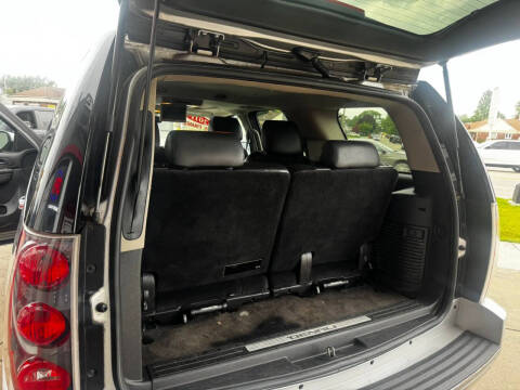 2011 GMC Yukon Denali