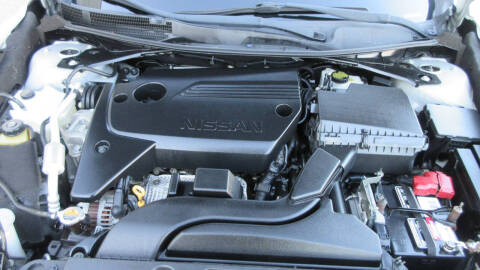 2018 Nissan Altima 2.5 S