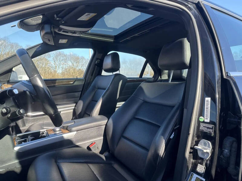 2014 Mercedes-Benz E-Class E 350 Luxury 4MATIC