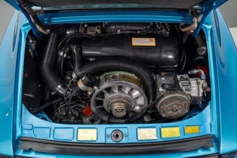 1977 Porsche 911