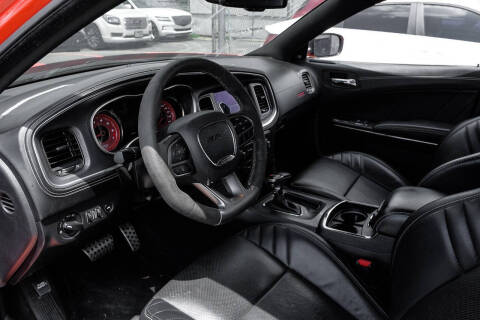 2023 Dodge Charger SRT Hellcat