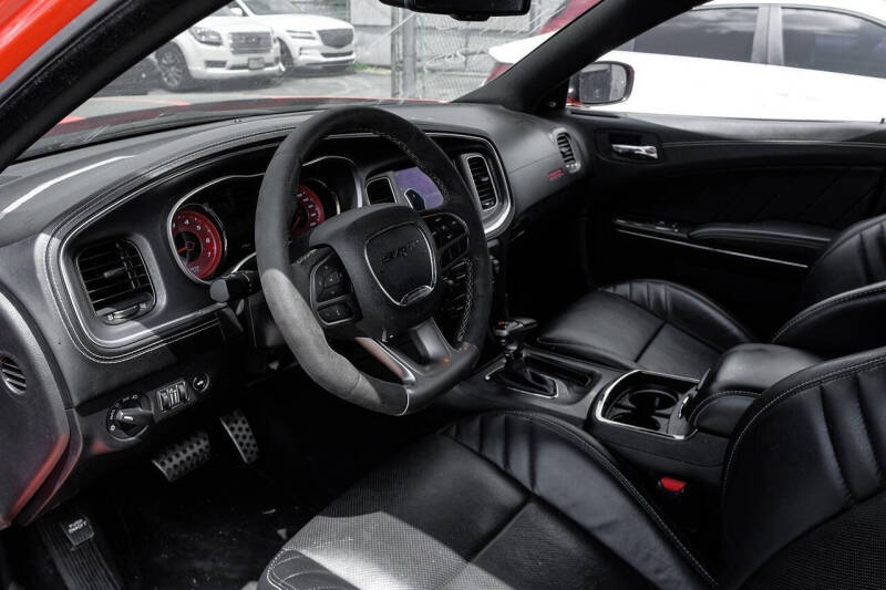 2023 Dodge Charger SRT Hellcat