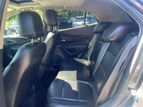 2018 Buick Encore Essence