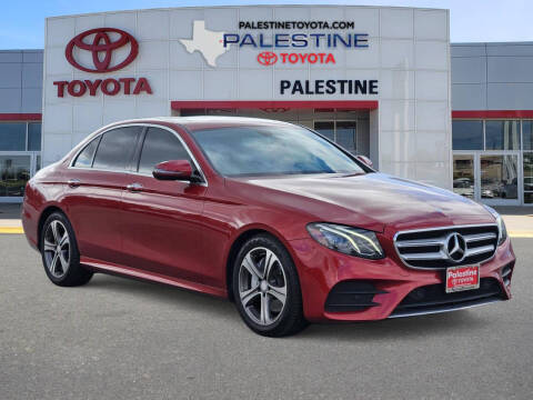 2017 Mercedes-Benz E-Class E 300