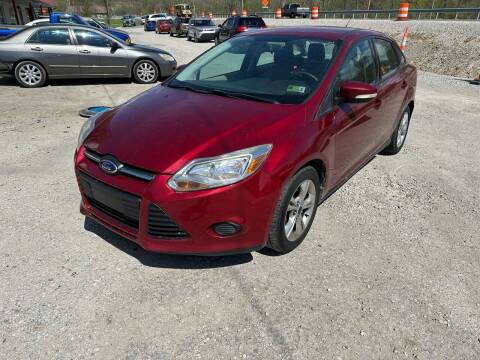 2014 Ford Focus for sale at LEE'S USED CARS INC ASHLAND in Ashland KY