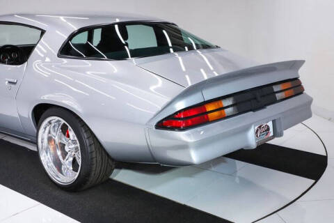 1978 Chevrolet Camaro