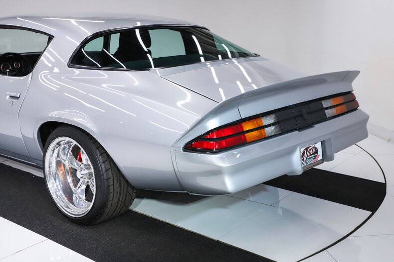 1978 Chevrolet Camaro