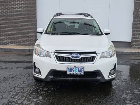 2016 Subaru Crosstrek 2.0i Premium
