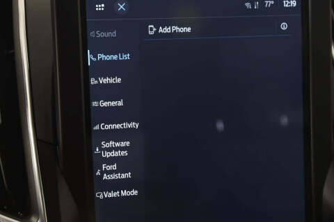 2023 Ford Edge Titanium