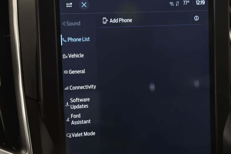 2023 Ford Edge Titanium