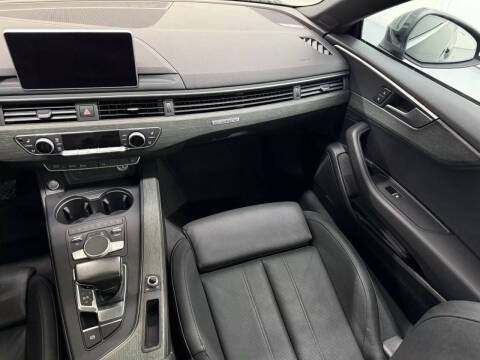 2018 Audi A5 2.0T quattro Premium Plus