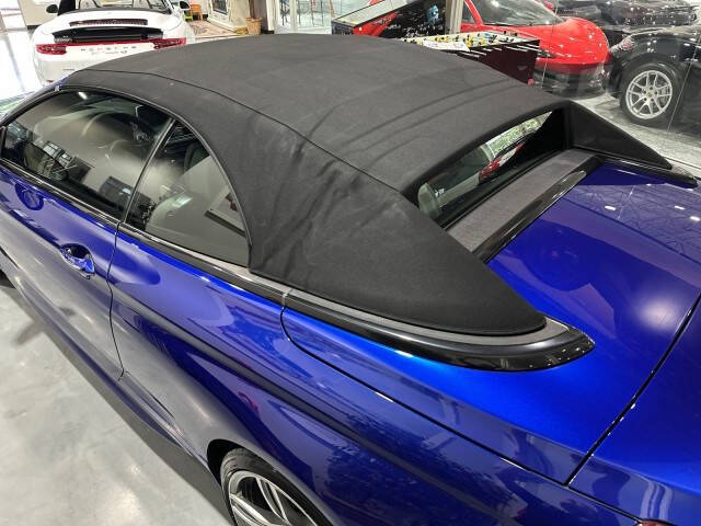 2012 BMW M6