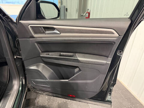 2021 Volkswagen Atlas SEL 4Motion