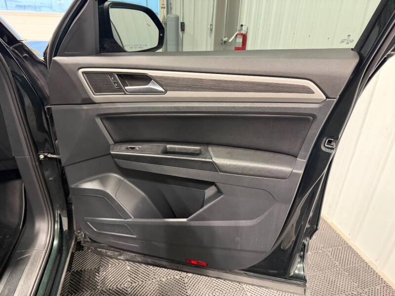 2021 Volkswagen Atlas SEL 4Motion