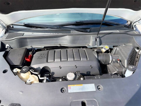 2015 Buick Enclave Leather