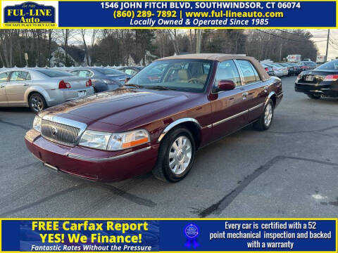 2005 Mercury Grand Marquis