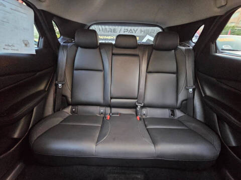 2021 Mazda CX-30 Select