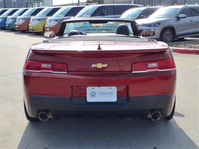 2015 Chevrolet Camaro LT
