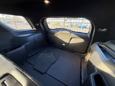 2016 Ford Explorer Police Interceptor Utility