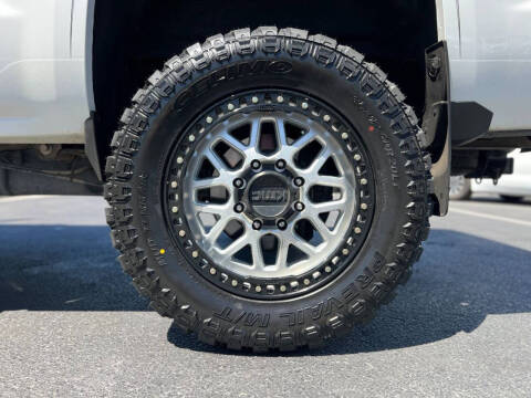 2015 Chevrolet Silverado 2500HD