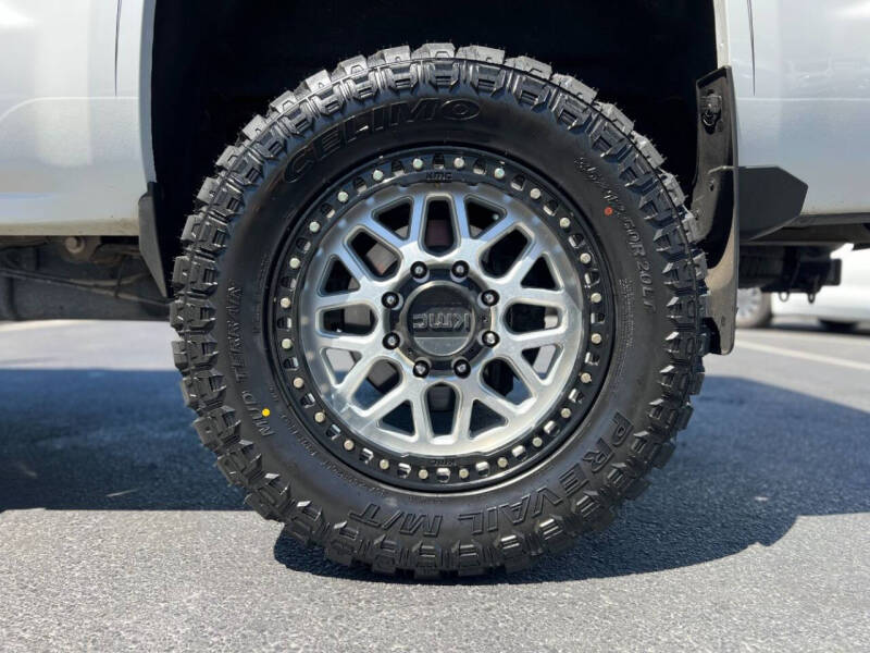 2015 Chevrolet Silverado 2500HD