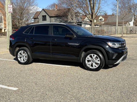 2021 Volkswagen Atlas Cross Sport S