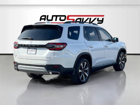 2023 Honda Pilot Elite