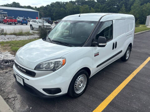 2022 RAM ProMaster City
