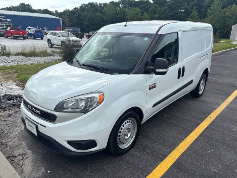 2022 RAM ProMaster City