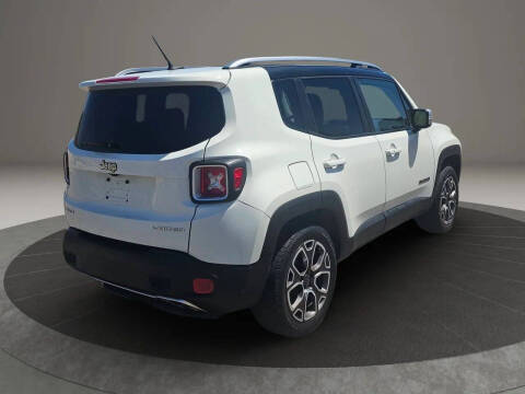2015 Jeep Renegade Limited