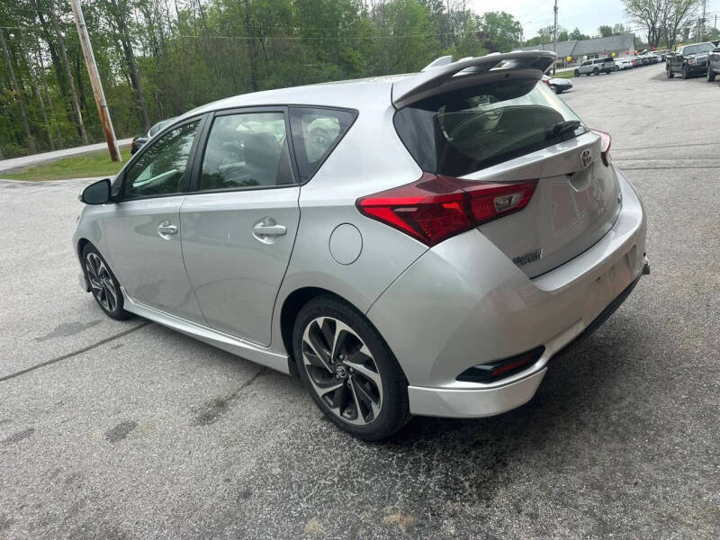 2018 Toyota Corolla iM