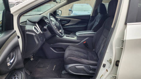 2018 Nissan Murano S