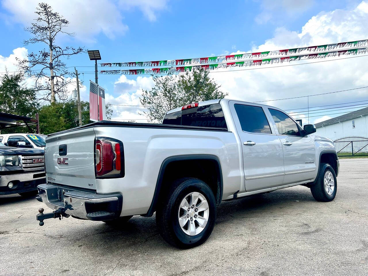 2017 GMC Sierra 1500 for sale at Champion Motors in Channelview, TX