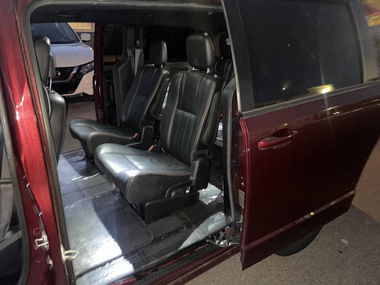 2019 Dodge Grand Caravan for sale at Ganda Auto Sales in Denver, CO