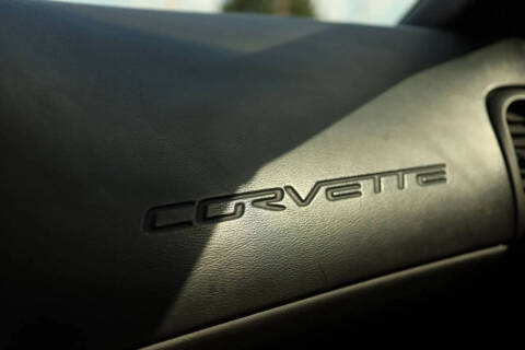 2008 Chevrolet Corvette