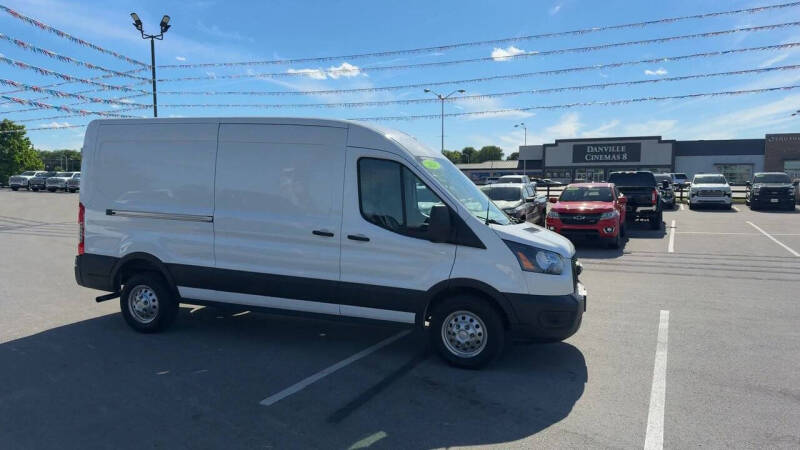 2023 Ford Transit
