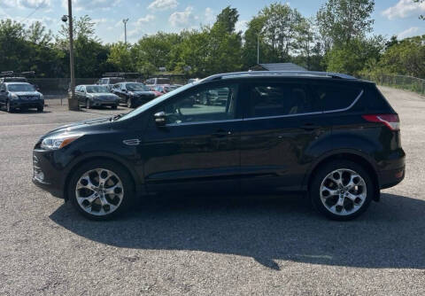 2014 Ford Escape Titanium