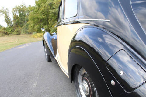 1950 Bentley Mark VI