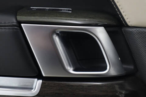 2018 Land Rover Range Rover Sport Autobiography Dynamic