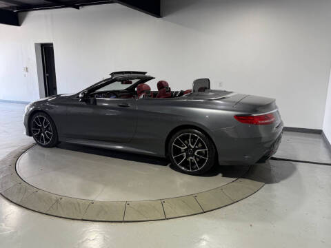 2017 Mercedes-Benz S-Class S 550