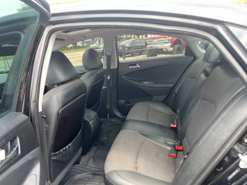 2011 Hyundai Sonata SE