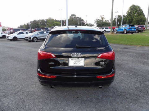 2009 Audi Q5 3.2 quattro Premium