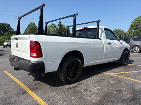 2018 RAM 1500 Tradesman