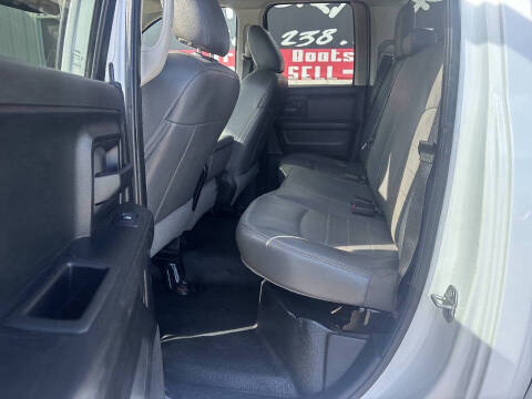 2018 RAM 1500 Express