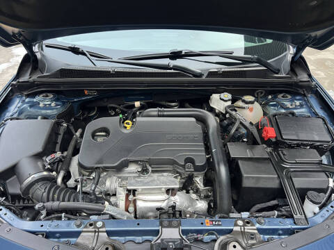 2024 Chevrolet Malibu LS Fleet