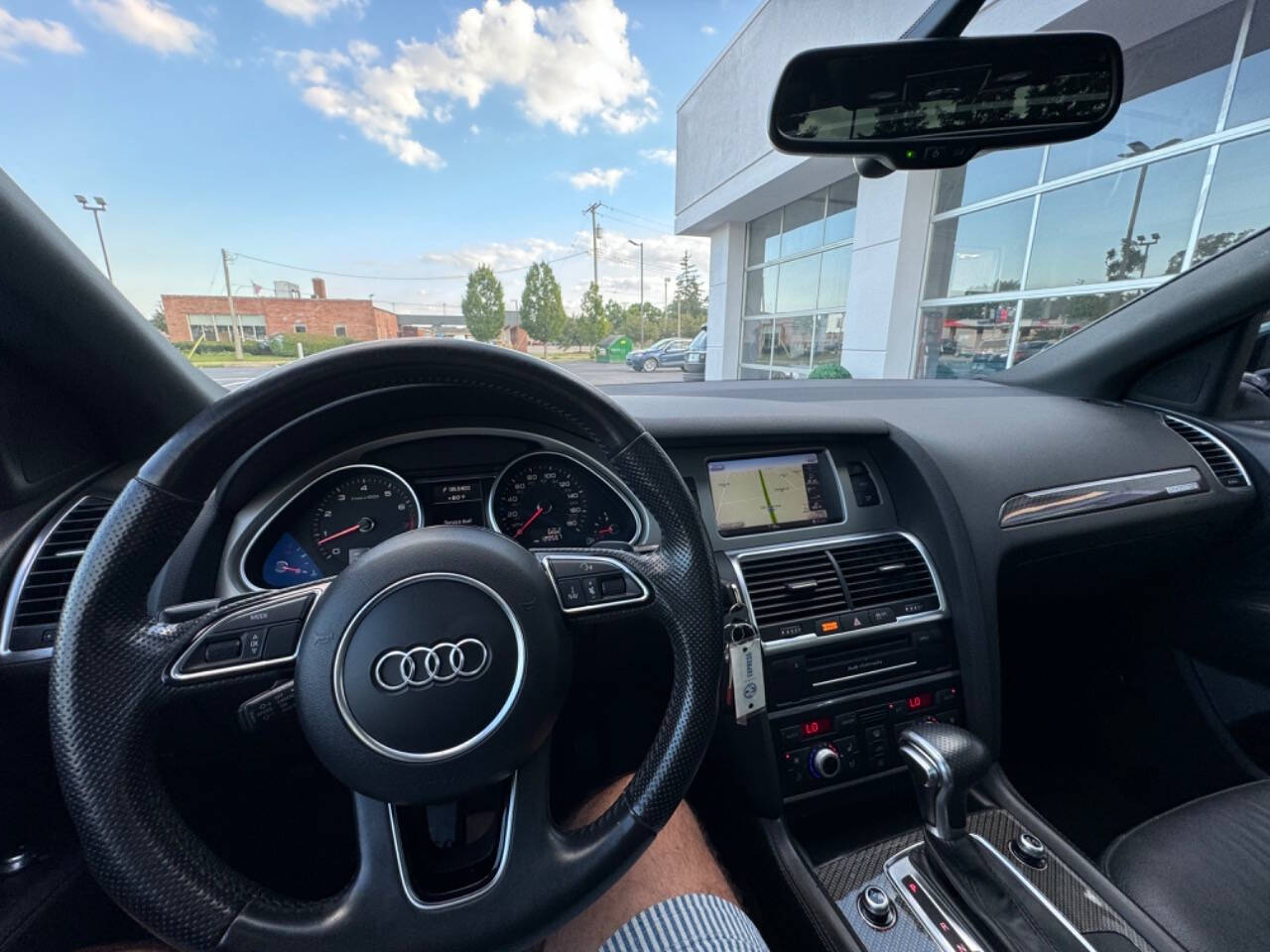 2015 Audi Q7 for sale at Opus Motorcars in Utica, MI