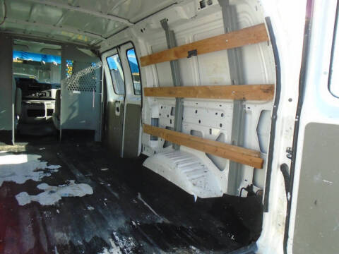 2009 Ford E-Series E-250