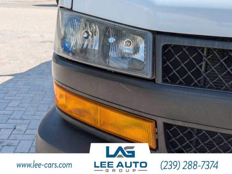 2018 Chevrolet Express 2500